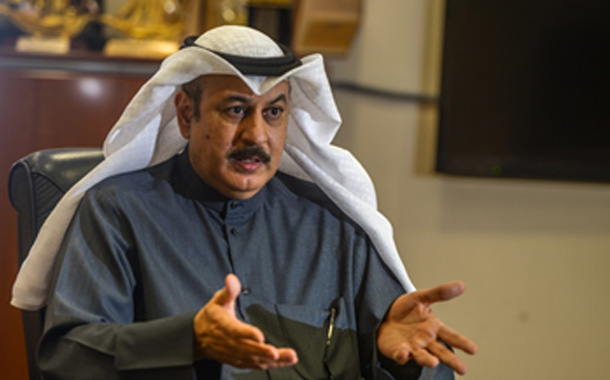 Musaed Al-Asousi General Director, PACI