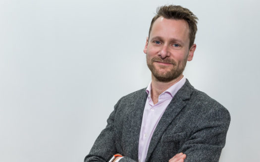 Adam Philpott, Director of Cybersecurity at Cisco EMEA