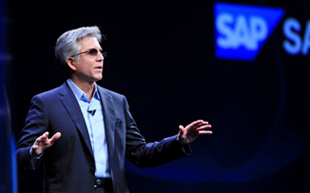 Bill McDermott, CEO, SAP SE