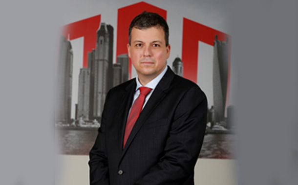 Jeroen Schlosser, Managing Director, Equinix MENA