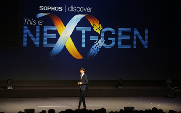 Kris Hagerman, CEO, Sophos