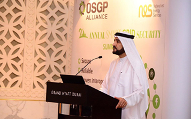 H.E. Dr. Rashid Alleem, Chairman, Sharjah Electricity and Water Authority (SEWA)