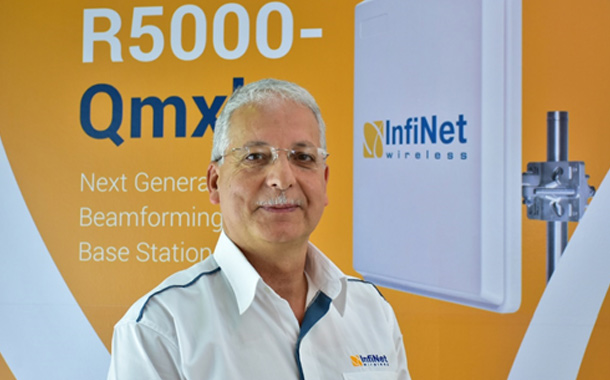 Kamal Mokrani - Global VP - InfiNet Wireless