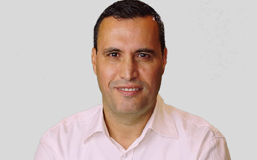 Kamel Heus, regional manager – MEA, Centrify