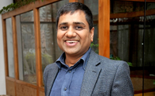 Ambarish Gupta, Founder & CEO of Knowlarity