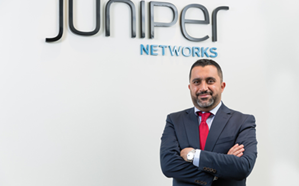 Hatem Hariri, general manager, Middle East and Africa, Juniper Networks