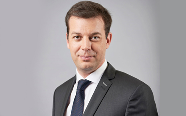 Sebastien Pavie, Identity and Data Protection Director for Middle East & Africa at Gemalto