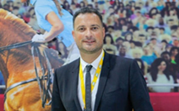 Zakaria Haltout, Head of Global Channels and General Business for the Middle East and North Africa at SAP