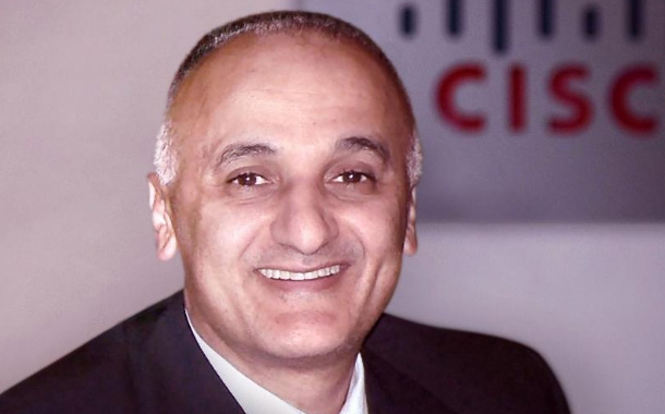 Ali Amer, Managing Director, Global Service Provider Sales, Cisco Middle East and Africa.