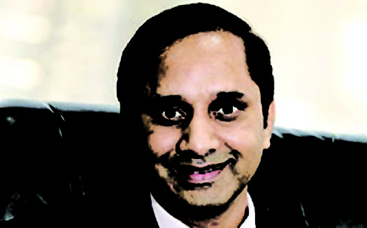 Anand Choudha, Managing Director at Spectrami