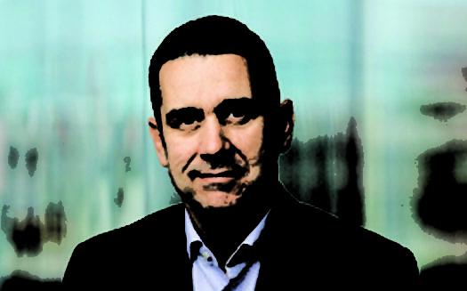 Chris Houghton, Head of Market Area North East Asia, Ericsson