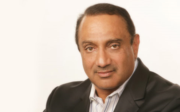 Attivo Networks CEO, Tushar Kothari.