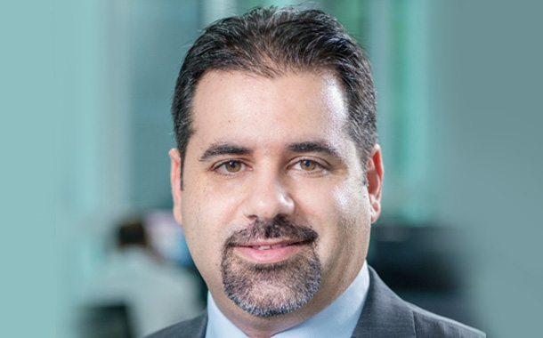 Elie Dib, Senior Managing Director, METNA at Riverbed