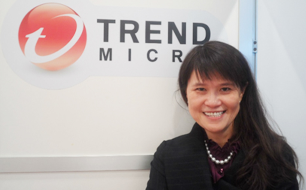 Eva Chen, Founder and CEO for Trend Micro