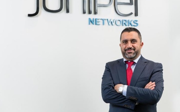 Hatem Hariri, general manager, Middle East and Africa, Juniper Networks