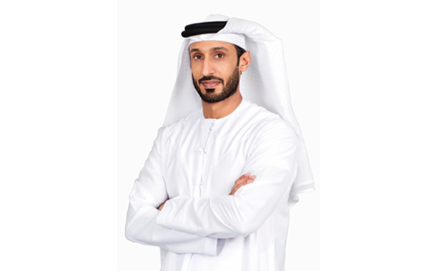 Khalfan Belhoul, CEO of Dubai Future Accelerators