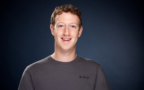 Mark Zuckerberg, CEO, Facebook