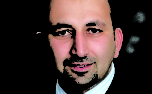 Dr. Bashar Hawamdeh, CEO and Founder of MenaITech