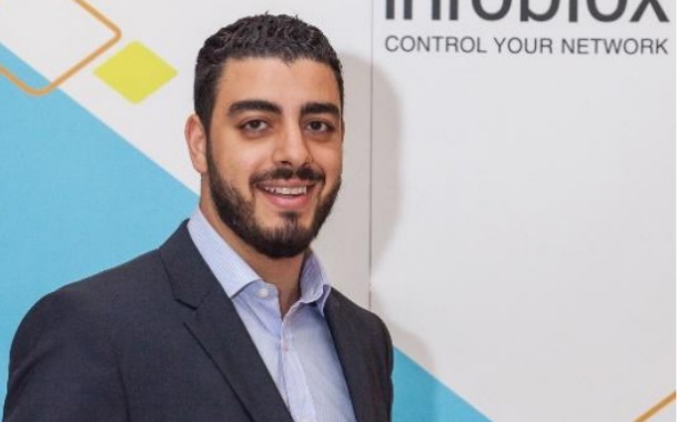 Mohammad Tabbara, Senior Systems Engineer – UAE & Channel at Infoblox