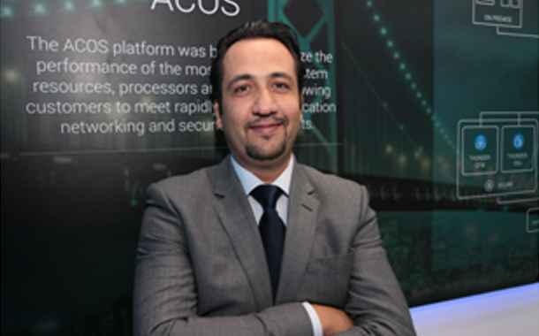 Mohammed Al-Moneer, Regional Director, MENA at A10 Networks