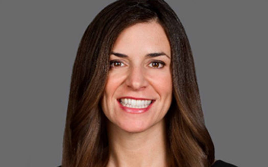 Sarah Franklin, SVP Developer Relations and GM Trailhead