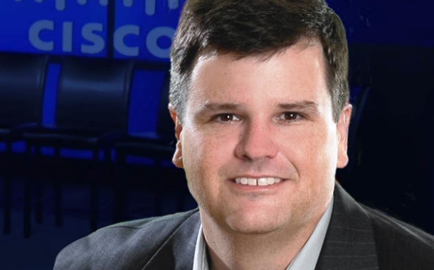 Scott Harrell, SVP and GM, Enterprise Networking at Cisco