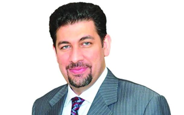 Nidal Othman, Managing Director at StarLink