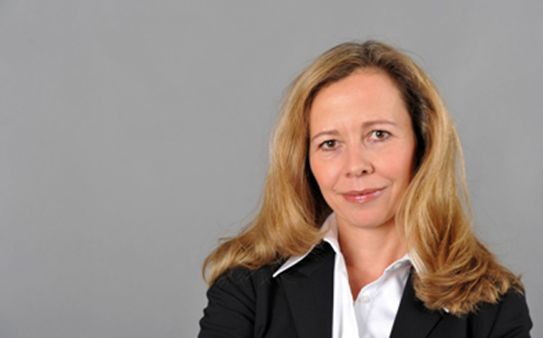 Stefanie Corinth, SVP Marketing and Business Development at NEC Display Solutions Europe