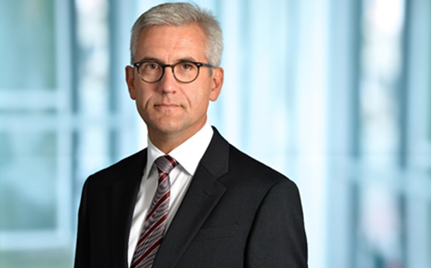 Ulrich Spiesshofer, CEO ABB