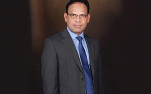 Jose Thomas Menacherry, Managing Director, Bulwark Technologies