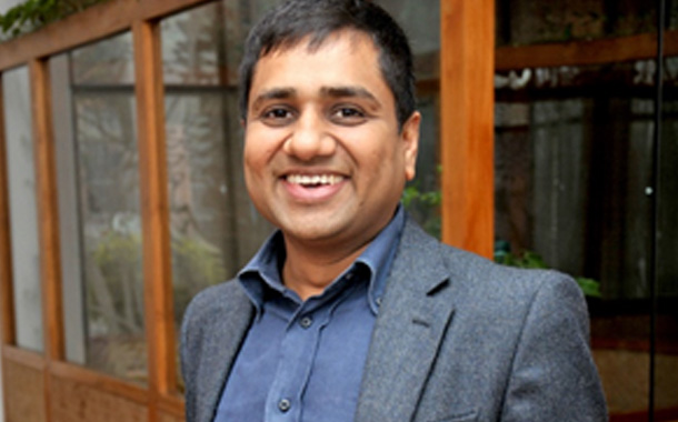 Ambarish Gupta, Founder & CEO of Knowlarity