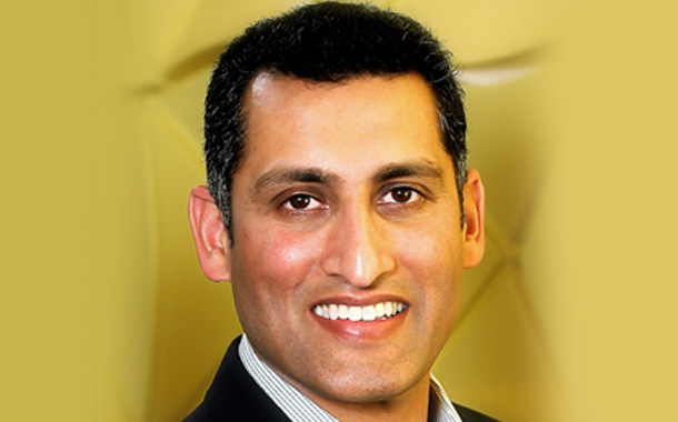 Ashish Gupta, Executive VP and CMO at Infoblox