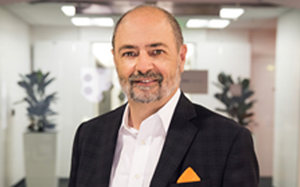 Charles Giancarlo, New CEO, Pure Storage