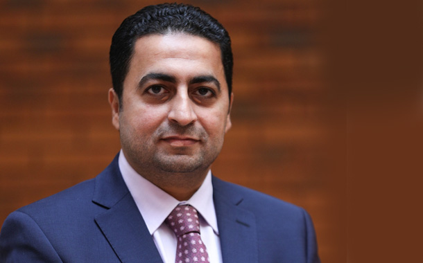 Ehab Kanary, Vice President of Enterprise, Middle East and Africa, CommScope