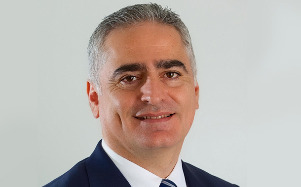 Fadi Kanafani, Regional Director Middle East & Africa, NetApp