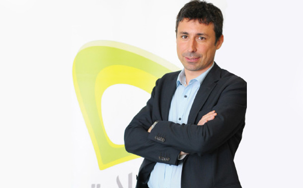 Francisco Salcedo, SVP Etisalat Digital