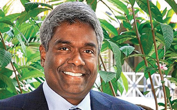 George Kurian, CEO, NetApp