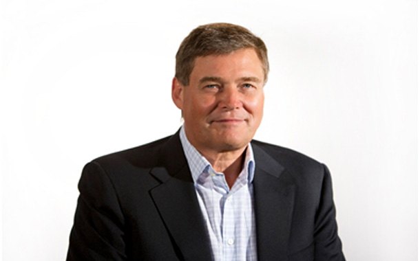 Guy Rickett, CEO of Cazar