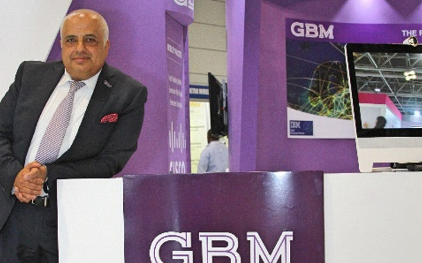 Iyad Al Chammat, Country General Manager, GBM Oman