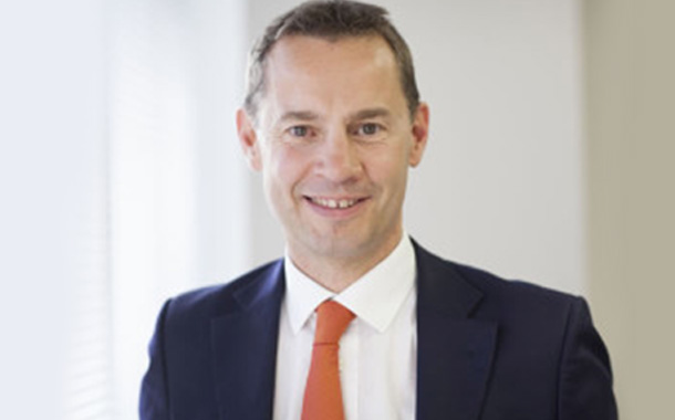 James Petter, Vice President, EMEA at Pure Storage