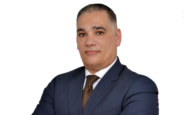 Mamoun Abdullah General Manager and Head of Channel for the Middle East region Zyxel communication