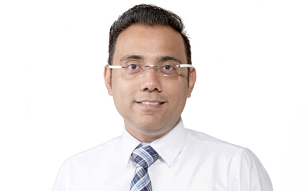 Manish Bhardwaj, Sr. Marketing Manager, Middle East and Turkey at Aruba, a HPE Company