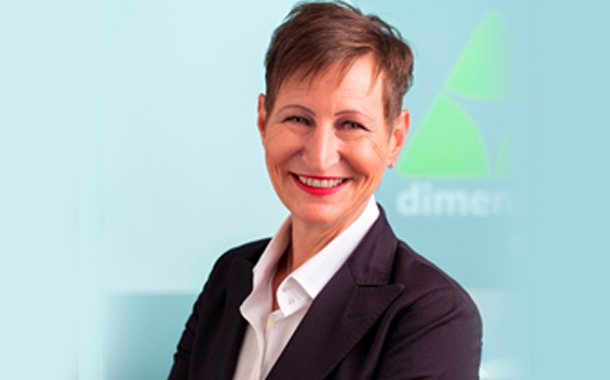 Mechelle Buys Du Plessis, Managing Director – UAE, Dimension Data