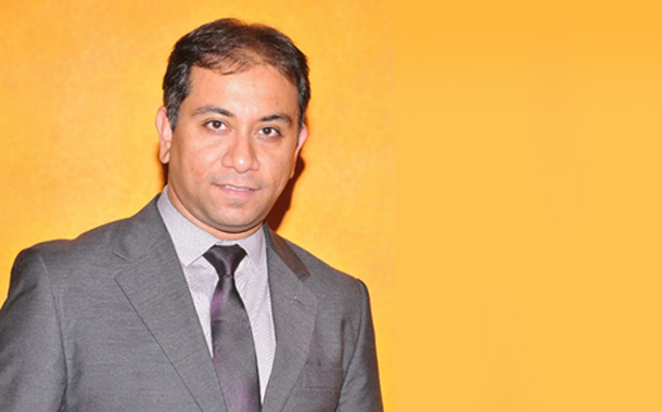 Amit Roy, executive vice president and regional head for EMEA at Paladion.