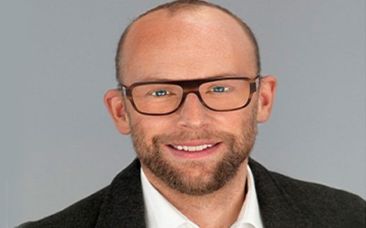 Andrew Elvish, Vice President at Genetec.