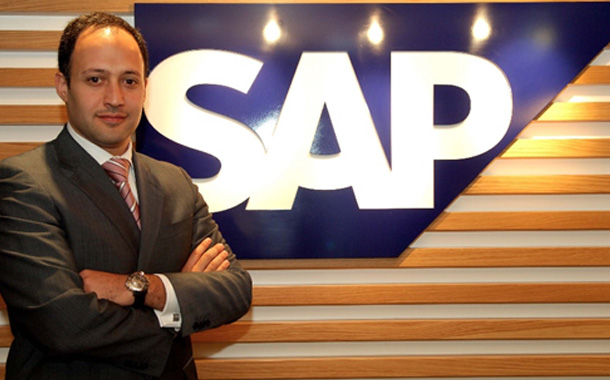 Gergi Abboud, Managing Director for the Gulf, Levant, North Africa, and Pakistan at SAP