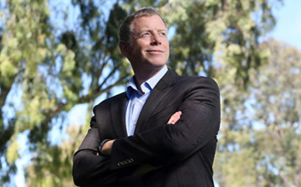 Scott Dietzen, CEO, Pure Storage