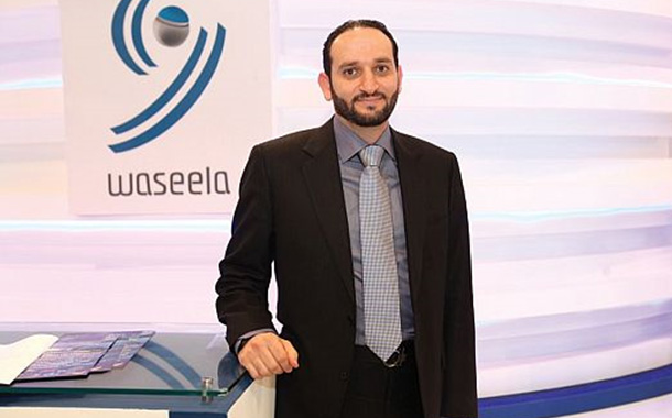 Waseela CEO, Dr. Samer Taha