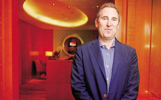 Andy Jassy, CEO, Amazon Web Services