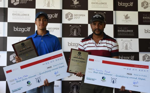 GEC Open debuts in Nepal